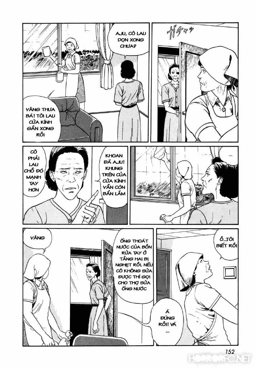 Tuyển Tập Truyện Ngắn Kinh Dị Của Ito Junji - Chương 7.6 - ảnh 6