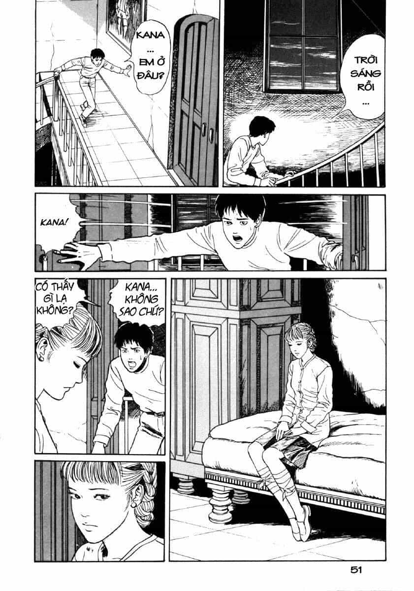 Tuyển Tập Truyện Ngắn Kinh Dị Của Ito Junji - Chương 8.1 - ảnh 49