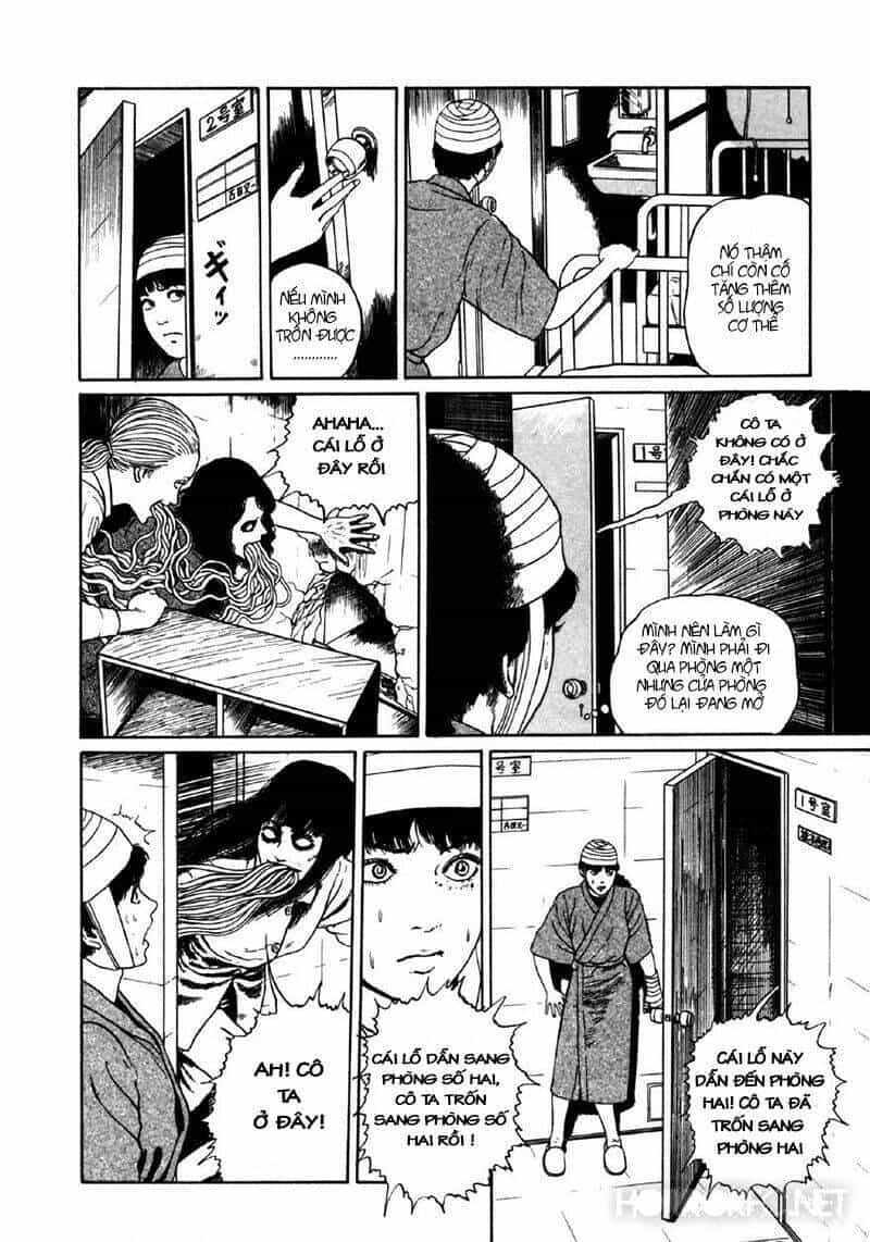 Tuyển Tập Truyện Ngắn Kinh Dị Của Ito Junji - Chương 8.7 - ảnh 30