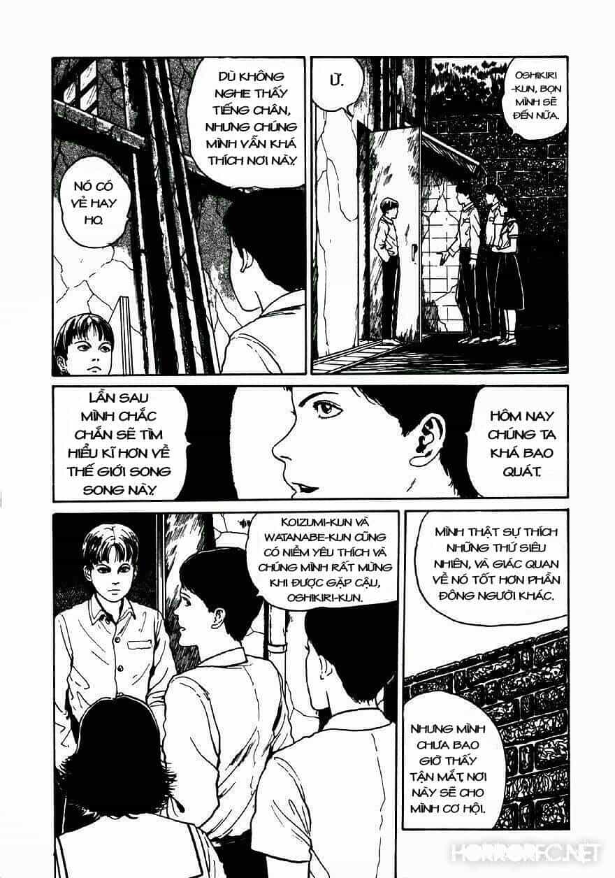 Tuyển Tập Truyện Ngắn Kinh Dị Của Ito Junji - Chương 9.4 - ảnh 16
