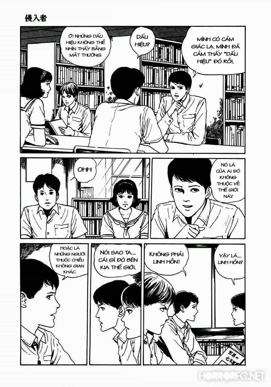 Tuyển Tập Truyện Ngắn Kinh Dị Của Ito Junji - Chương 9.4 - ảnh 5