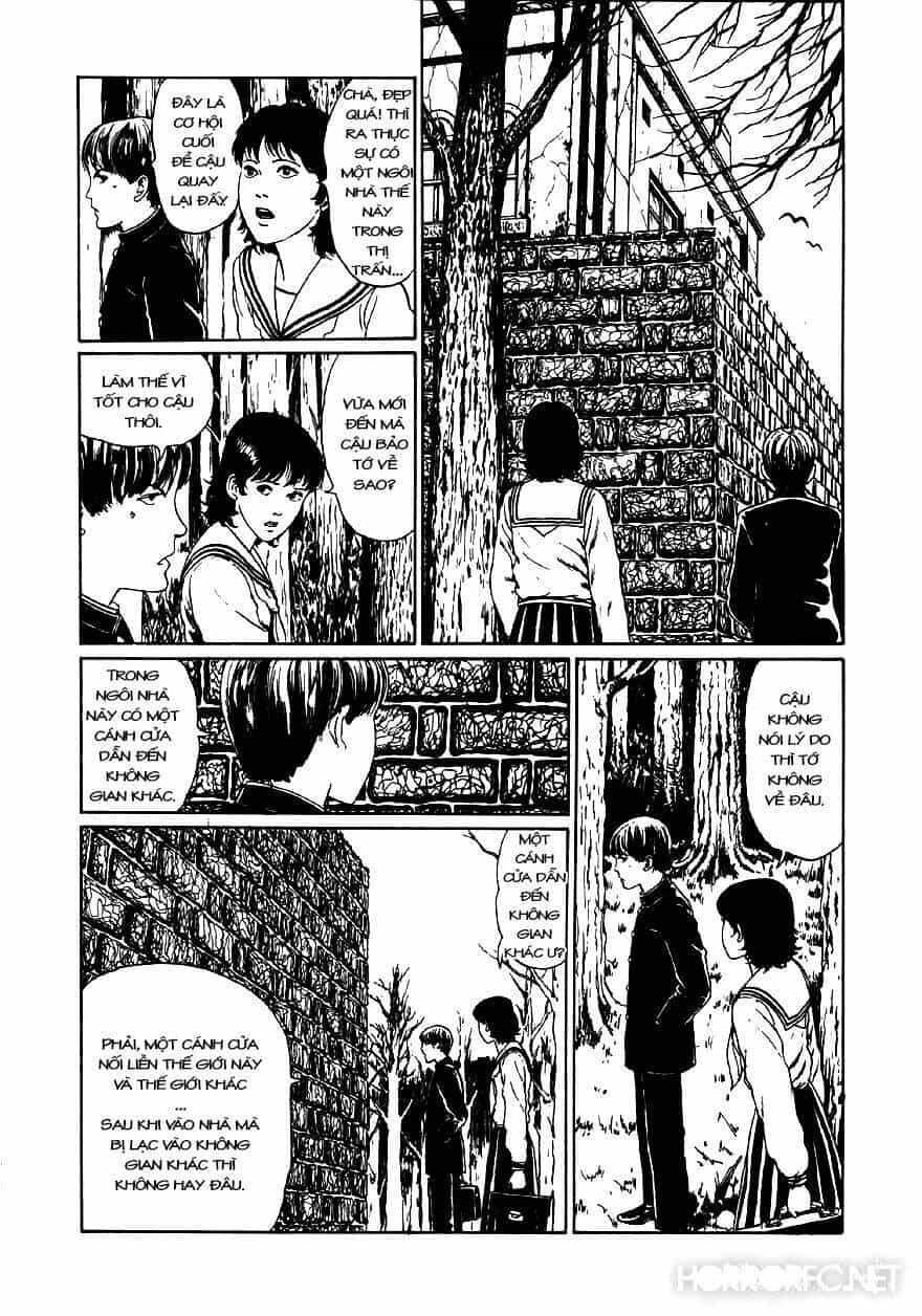 Tuyển Tập Truyện Ngắn Kinh Dị Của Ito Junji - Chương 9.5 - ảnh 16