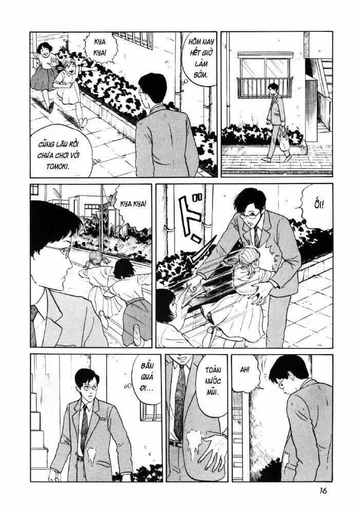 Tuyển Tập Truyện Ngắn Kinh Dị Của Ito Junji - Chương 10.1 - ảnh 18