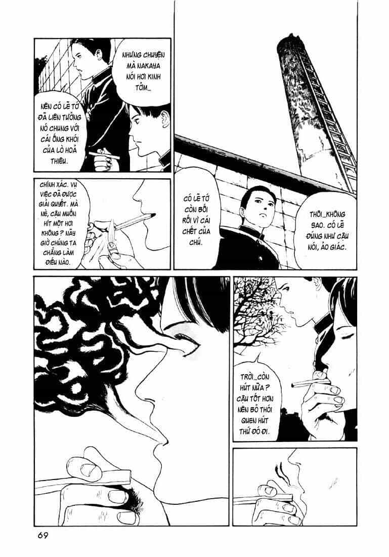 Tuyển Tập Truyện Ngắn Kinh Dị Của Ito Junji - Chương 10.3 - ảnh 19