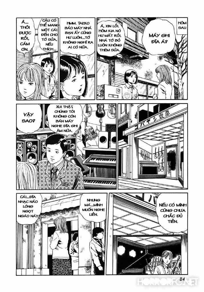 Tuyển Tập Truyện Ngắn Kinh Dị Của Ito Junji - Chương 10.4 - ảnh 14