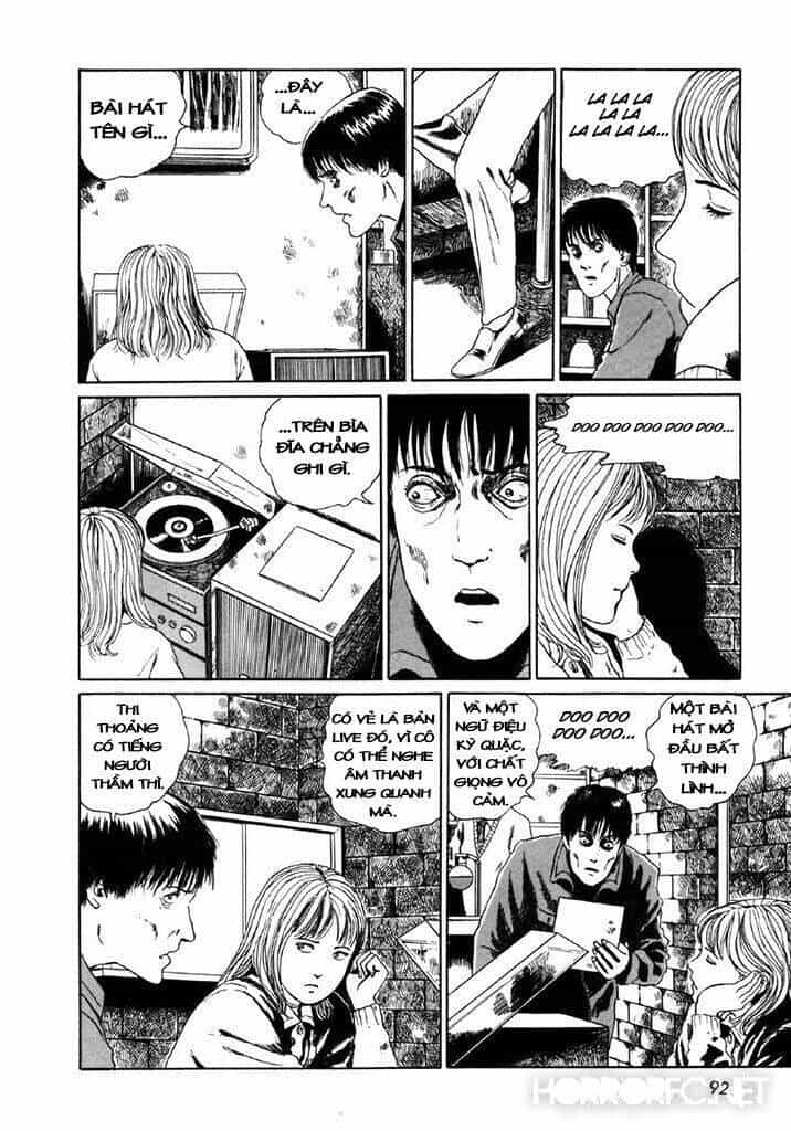 Tuyển Tập Truyện Ngắn Kinh Dị Của Ito Junji - Chương 10.4 - ảnh 22