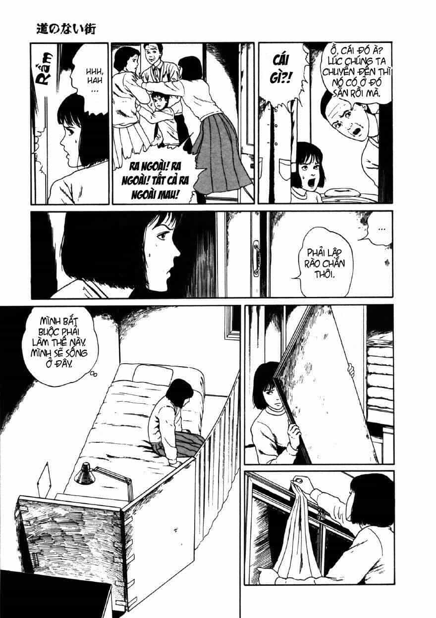 Tuyển Tập Truyện Ngắn Kinh Dị Của Ito Junji - Chương 11.1 - ảnh 12