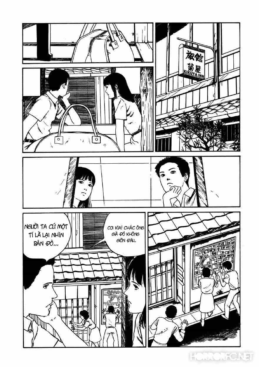 Tuyển Tập Truyện Ngắn Kinh Dị Của Ito Junji - Chương 11.3 - ảnh 20