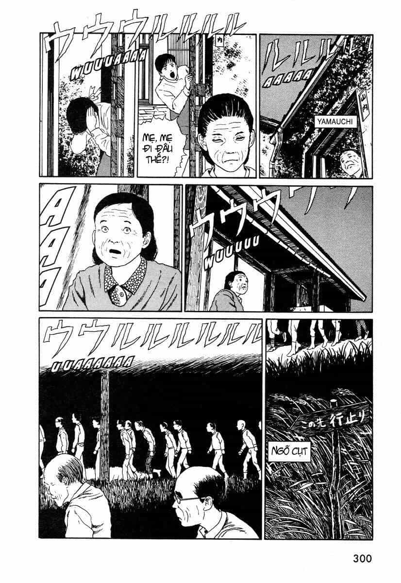 Tuyển Tập Truyện Ngắn Kinh Dị Của Ito Junji - Chương 11.4 - ảnh 29