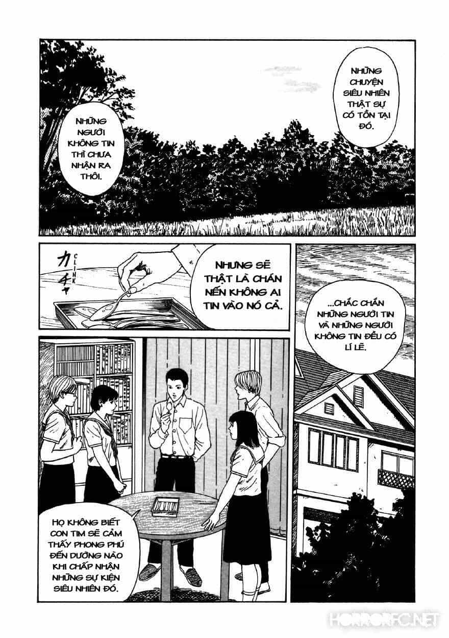 Tuyển Tập Truyện Ngắn Kinh Dị Của Ito Junji - Chương 11.5 - ảnh 2