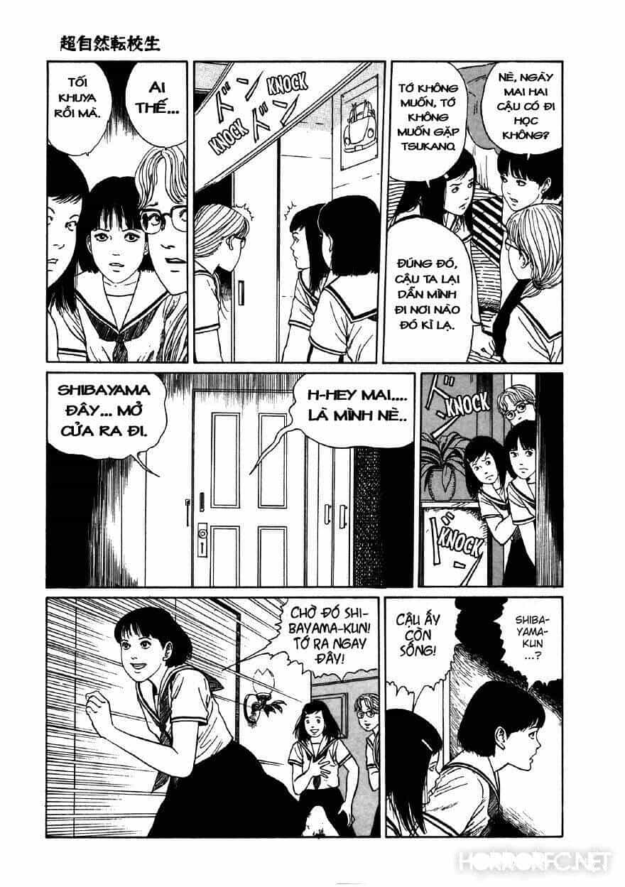 Tuyển Tập Truyện Ngắn Kinh Dị Của Ito Junji - Chương 11.5 - ảnh 45