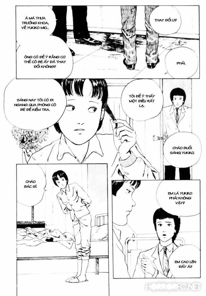 Tuyển Tập Truyện Ngắn Kinh Dị Của Ito Junji - Chương 2.2 - ảnh 33