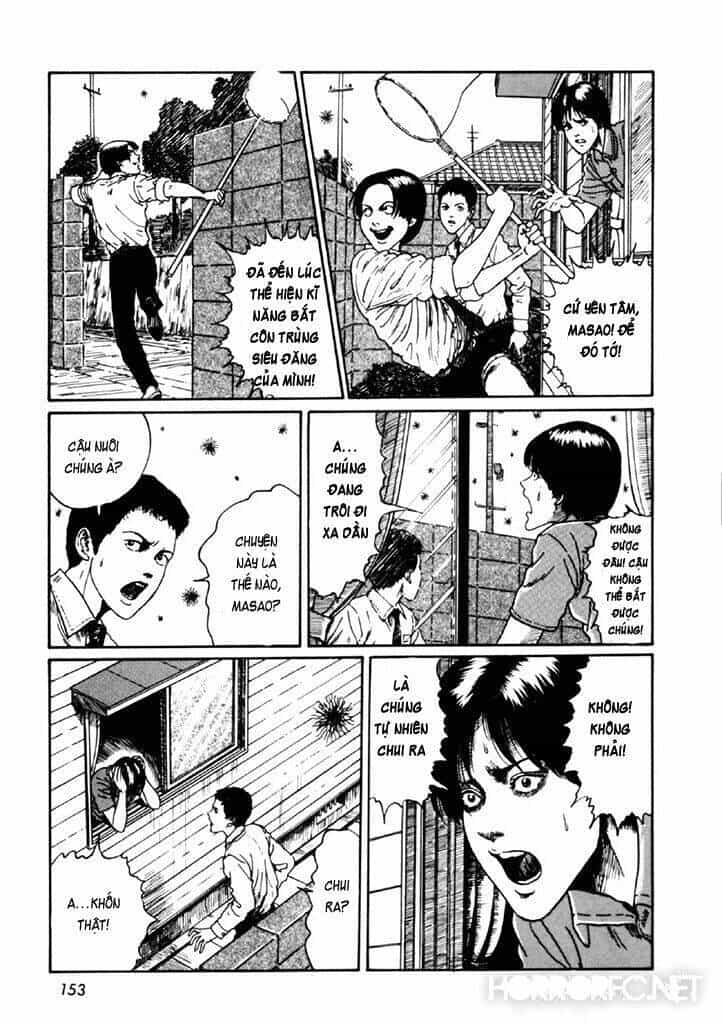 Tuyển Tập Truyện Ngắn Kinh Dị Của Ito Junji - Chương 14.4 - ảnh 19
