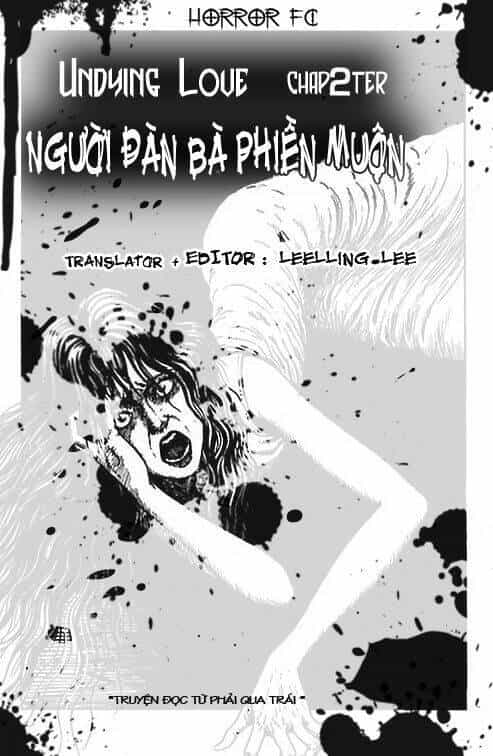 Tuyển Tập Truyện Ngắn Kinh Dị Của Ito Junji - Chương 15.2 - ảnh 1