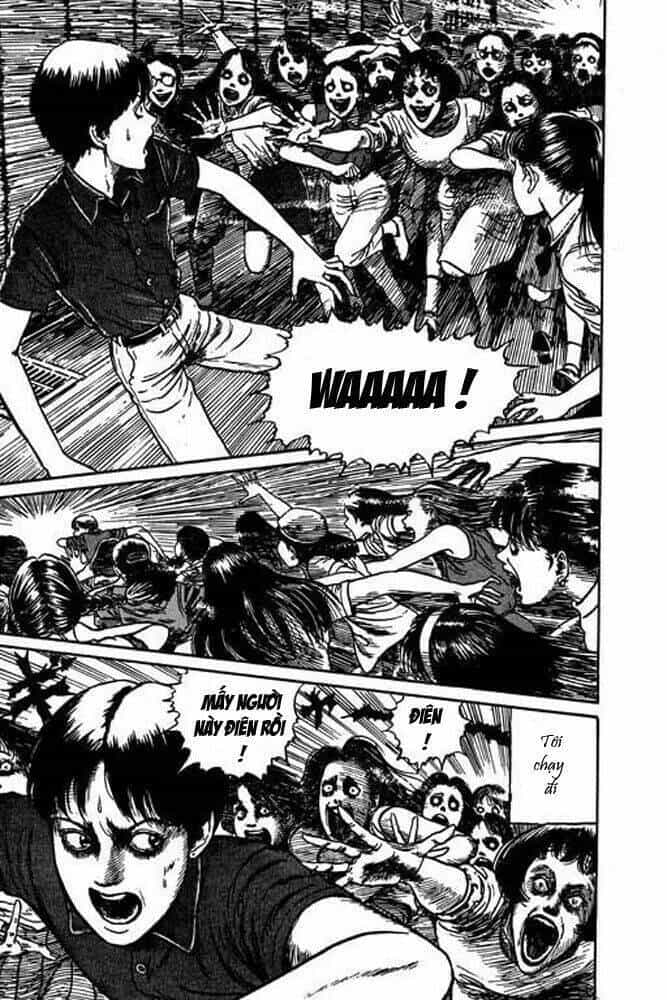 Tuyển Tập Truyện Ngắn Kinh Dị Của Ito Junji - Chương 15.3 - ảnh 34