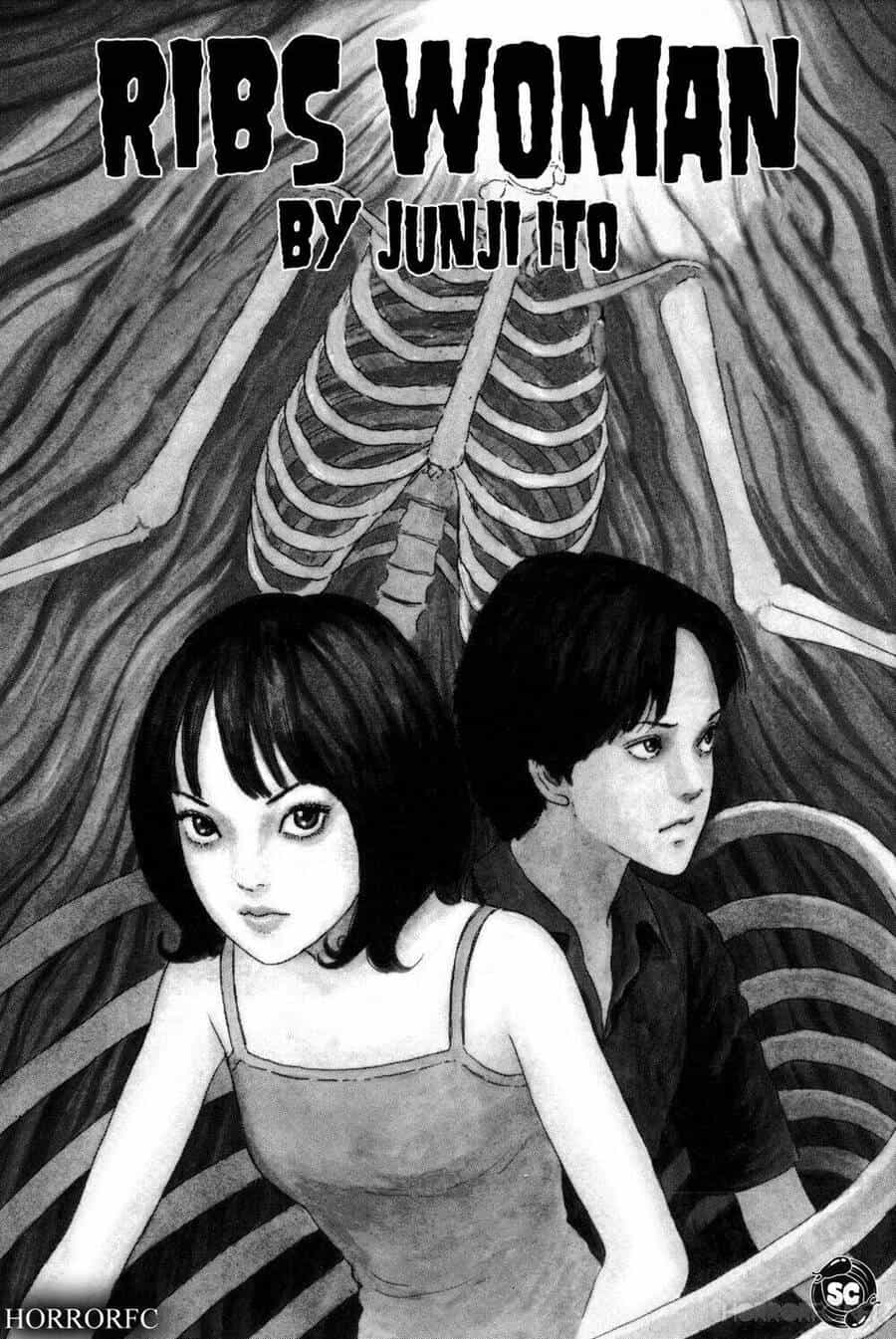 Tuyển Tập Truyện Ngắn Kinh Dị Của Ito Junji - Chương 15.7 - ảnh 1