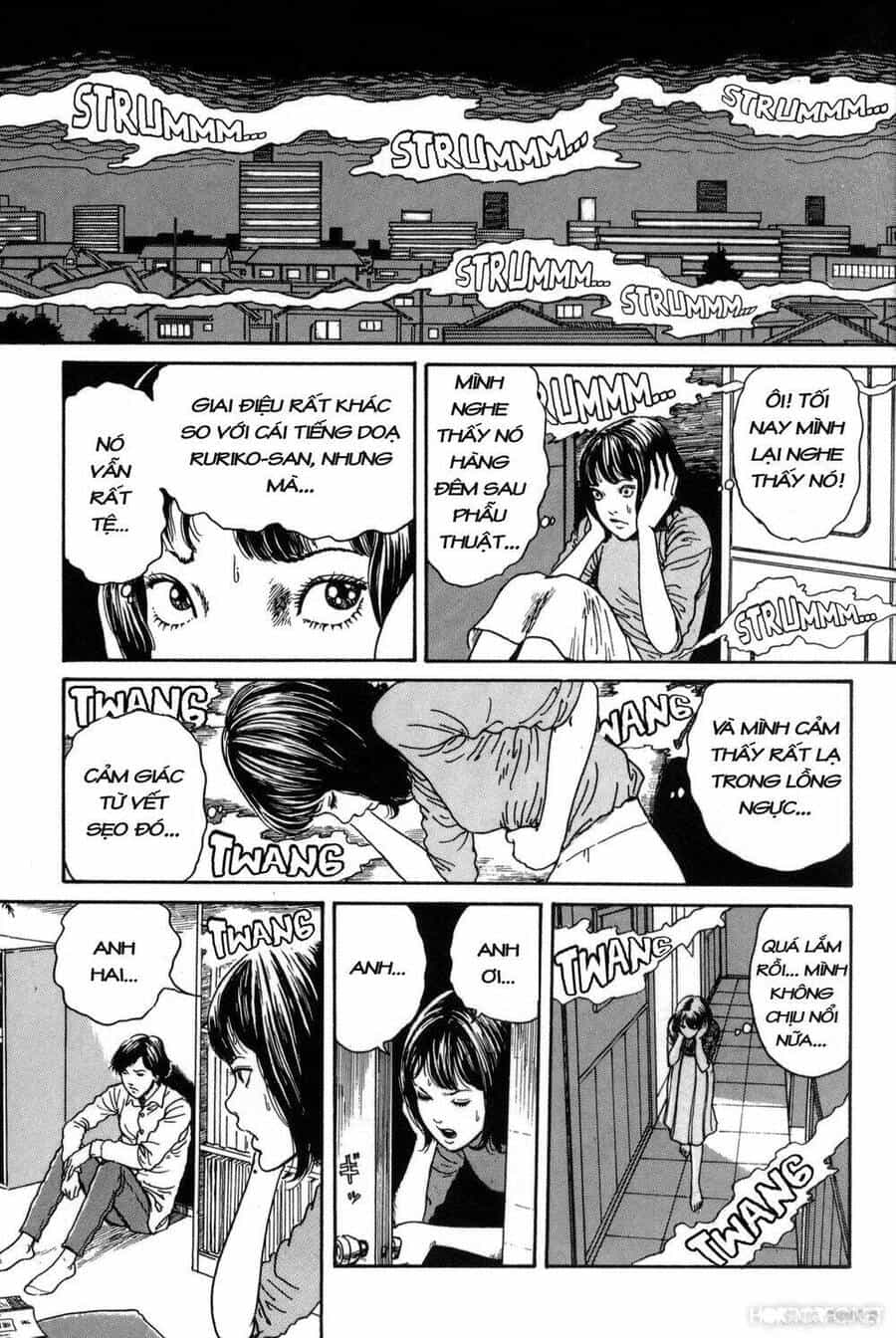 Tuyển Tập Truyện Ngắn Kinh Dị Của Ito Junji - Chương 15.7 - ảnh 23