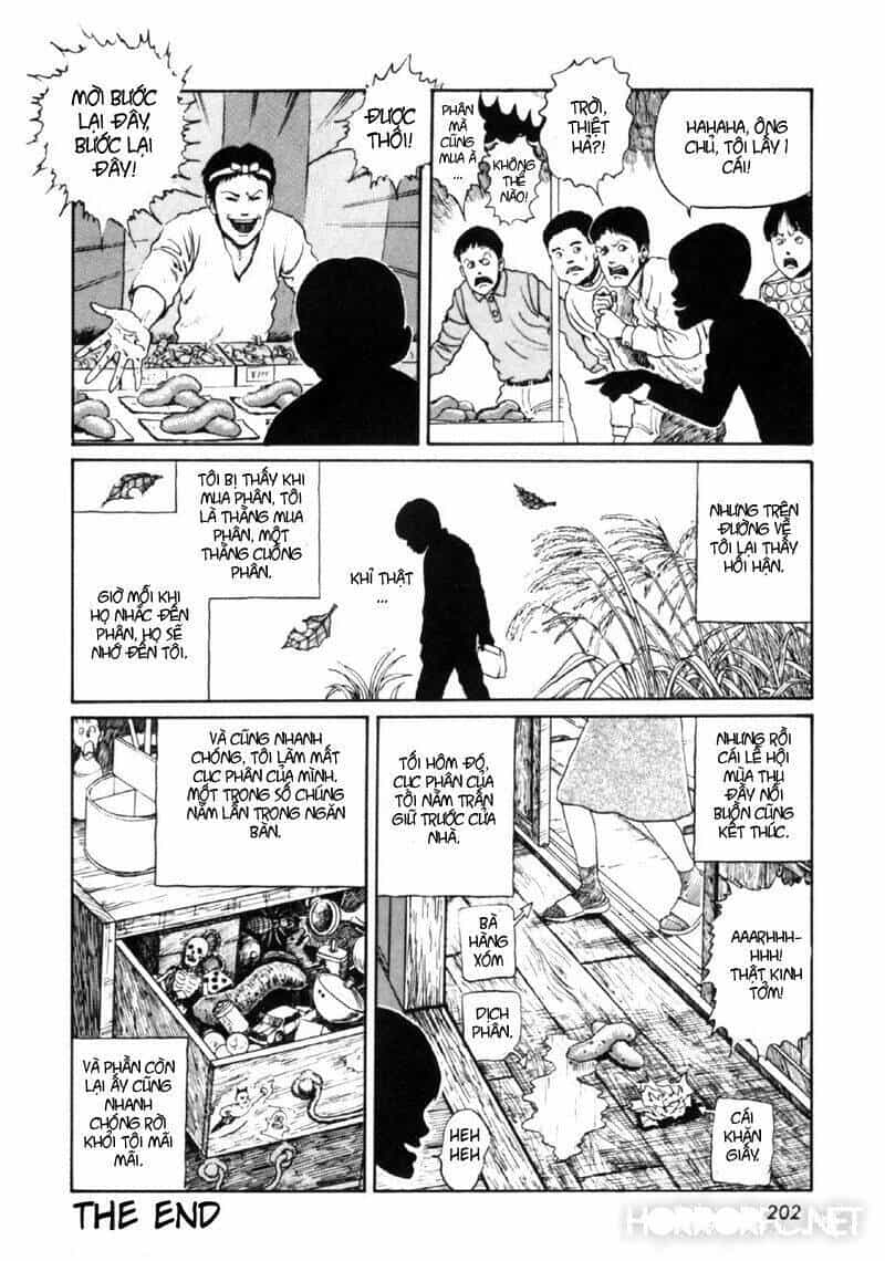 Tuyển Tập Truyện Ngắn Kinh Dị Của Ito Junji - Chương 16.7 - ảnh 4