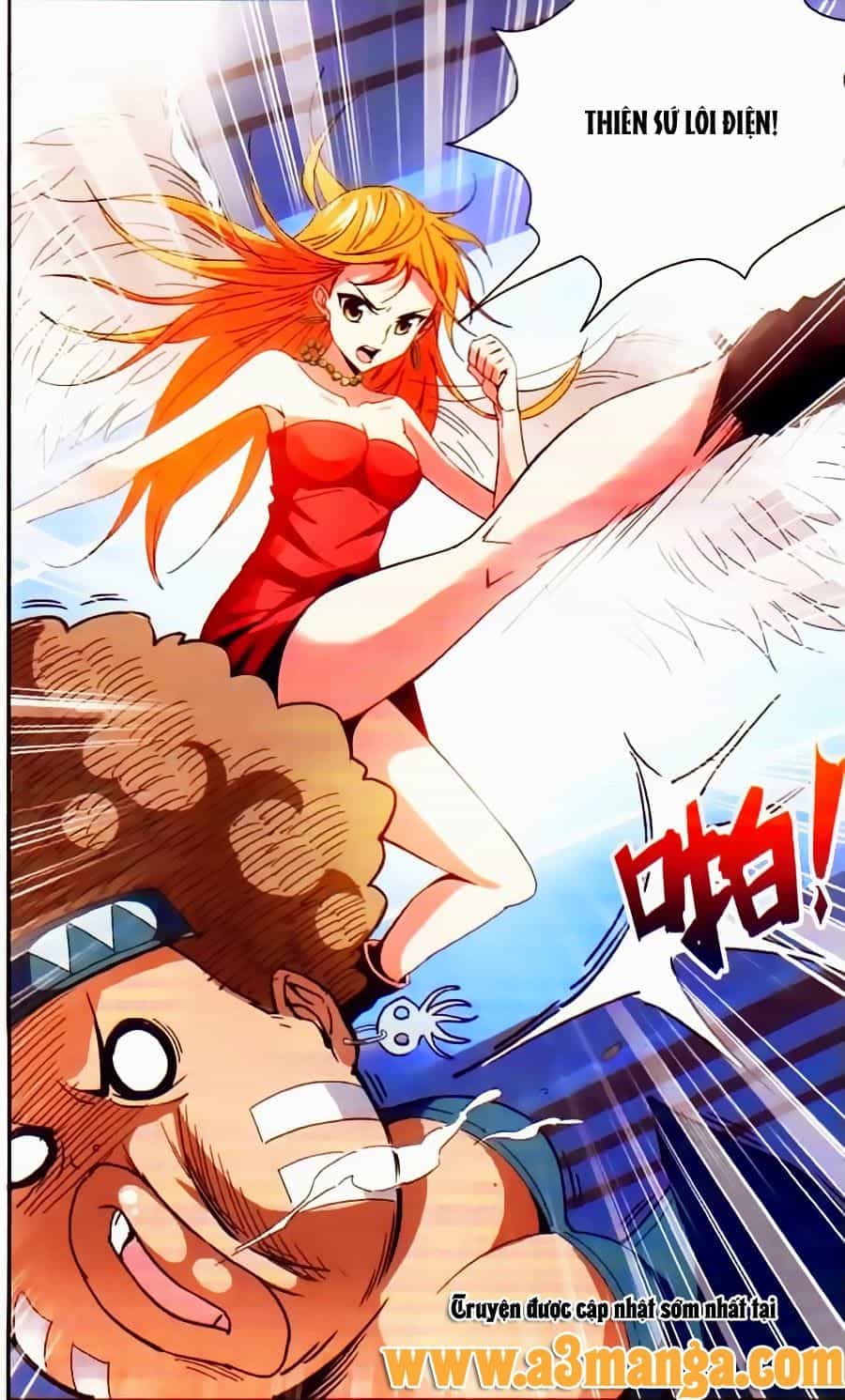 Tuyết Ảnh Đặc Phái Tổ - Chương 4 - ảnh 2