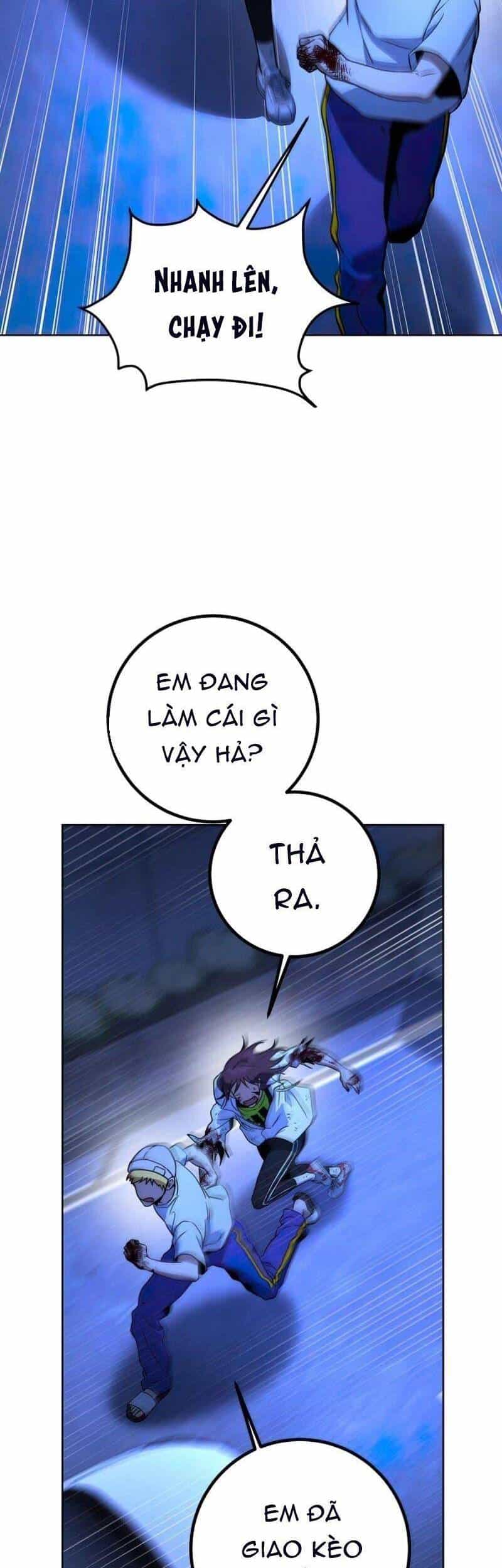 Tuyệt Đỉnh Anh Hùng - Chương 10 - ảnh 39