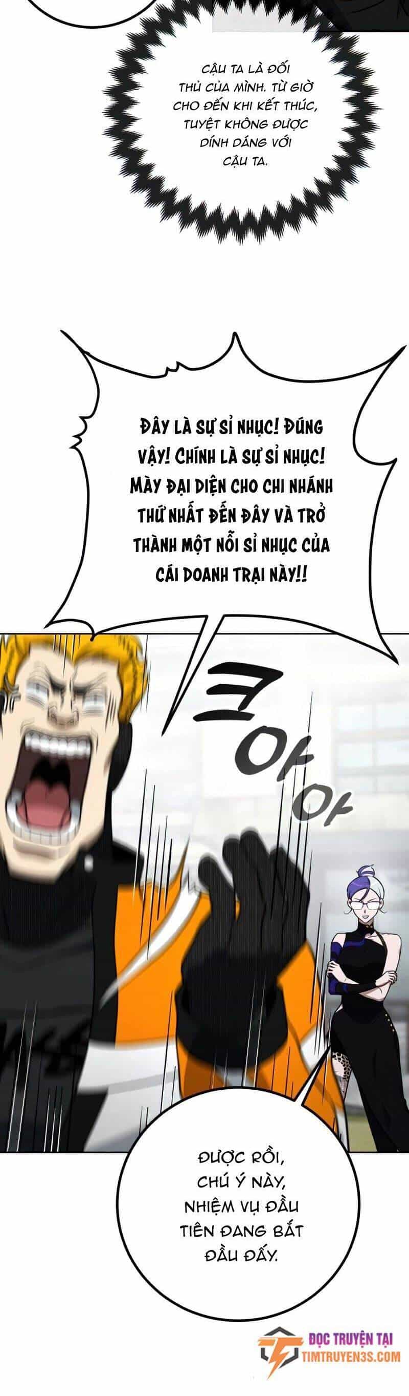 Tuyệt Đỉnh Anh Hùng - Chương 14 - ảnh 12