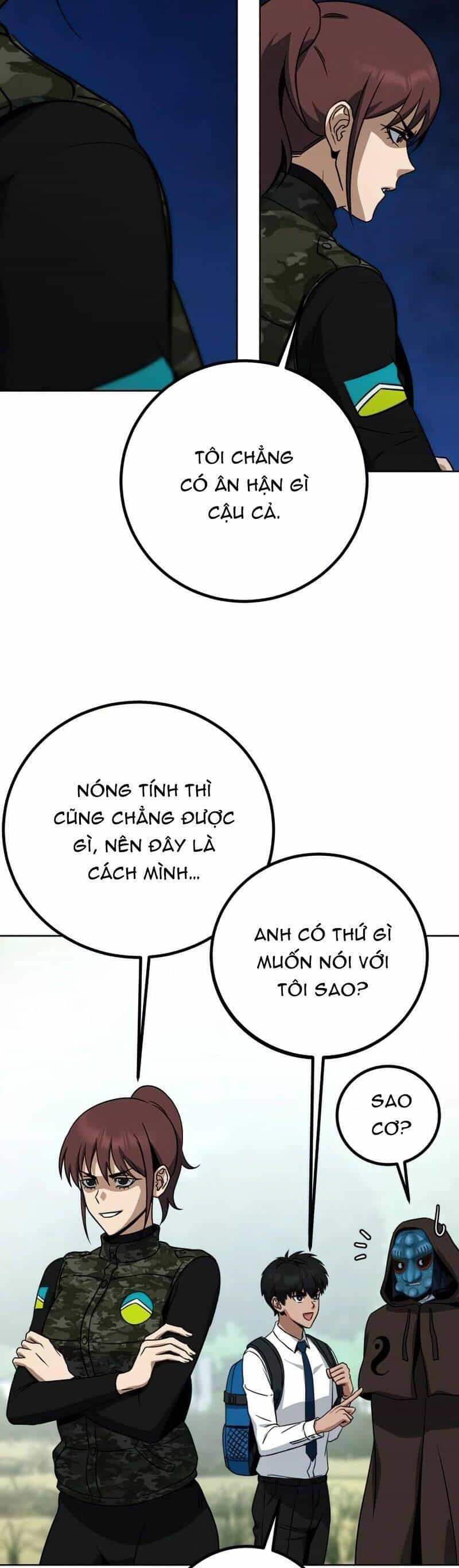 Tuyệt Đỉnh Anh Hùng - Chương 14 - ảnh 22