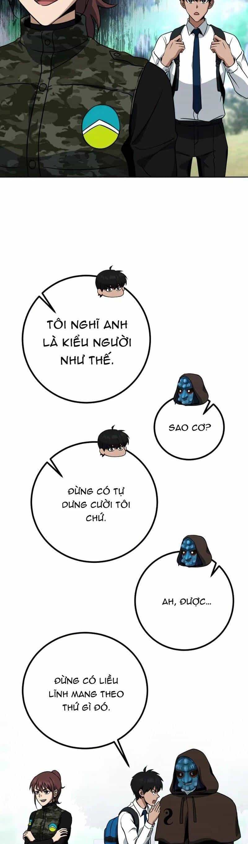 Tuyệt Đỉnh Anh Hùng - Chương 14 - ảnh 27