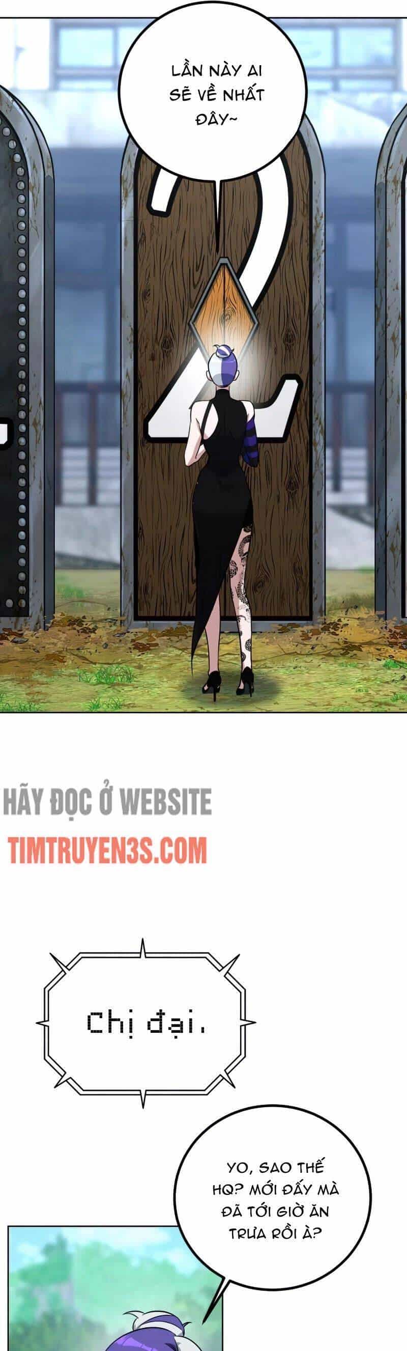 Tuyệt Đỉnh Anh Hùng - Chương 14 - ảnh 41