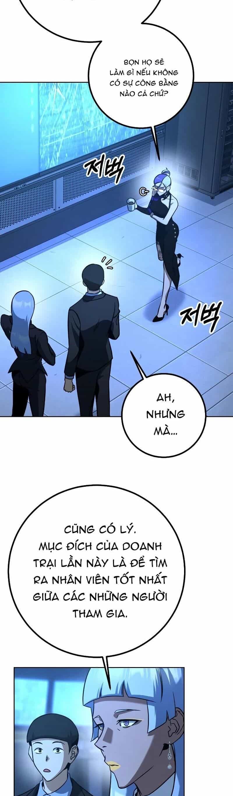 Tuyệt Đỉnh Anh Hùng - Chương 15 - ảnh 27