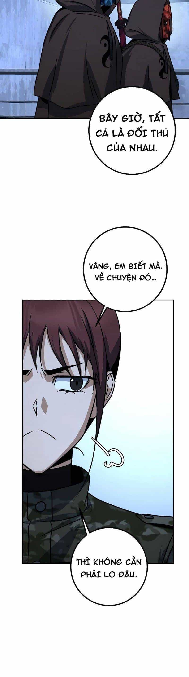 Tuyệt Đỉnh Anh Hùng - Chương 17 - ảnh 23