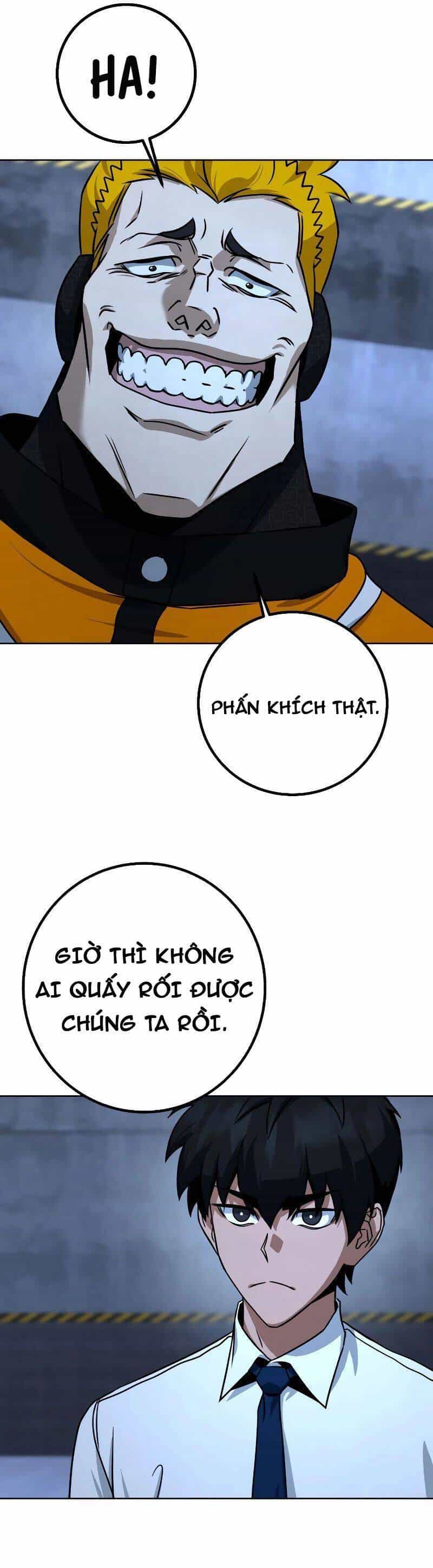 Tuyệt Đỉnh Anh Hùng - Chương 17 - ảnh 26