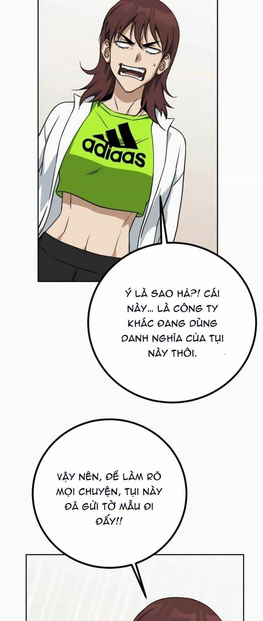 Tuyệt Đỉnh Anh Hùng - Chương 8 - ảnh 27