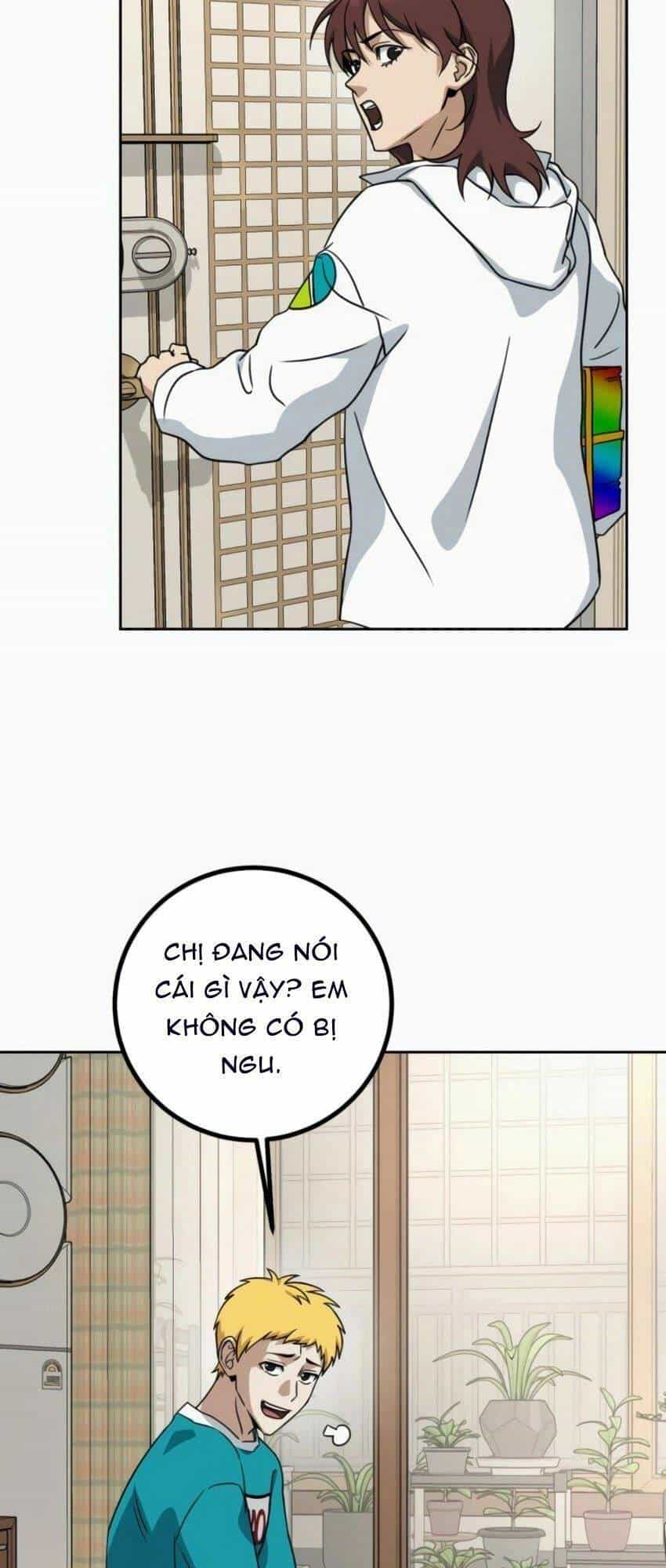 Tuyệt Đỉnh Anh Hùng - Chương 8 - ảnh 33