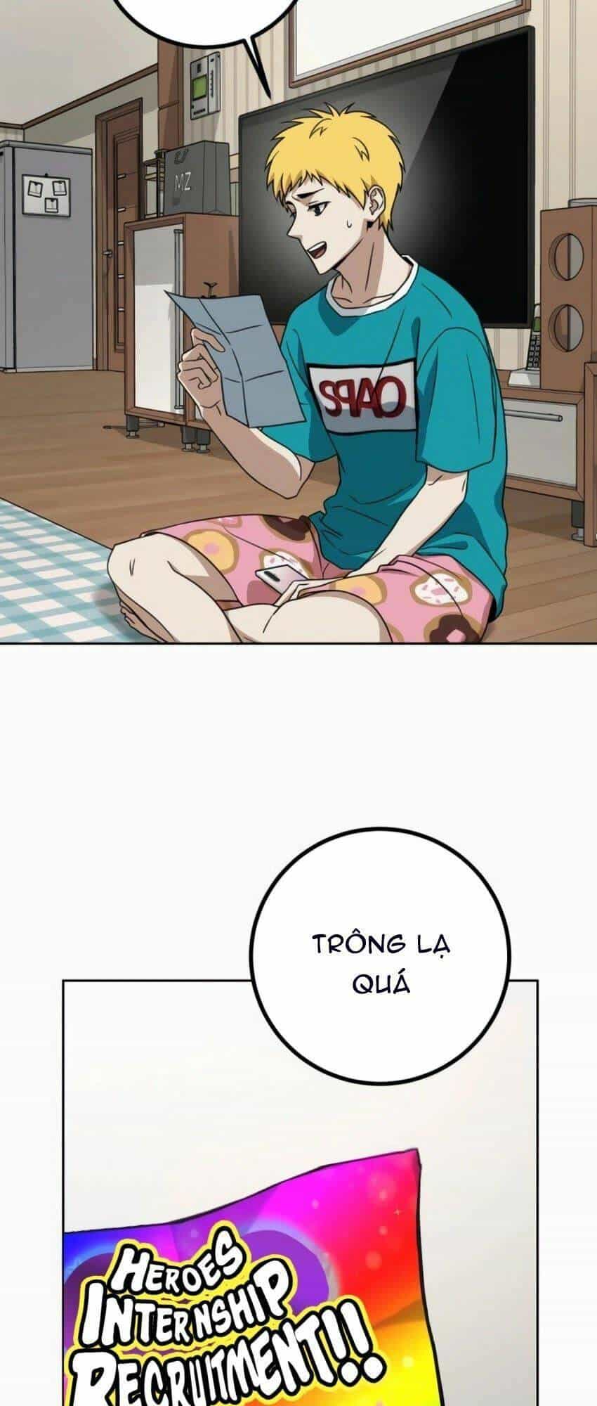 Tuyệt Đỉnh Anh Hùng - Chương 8 - ảnh 43