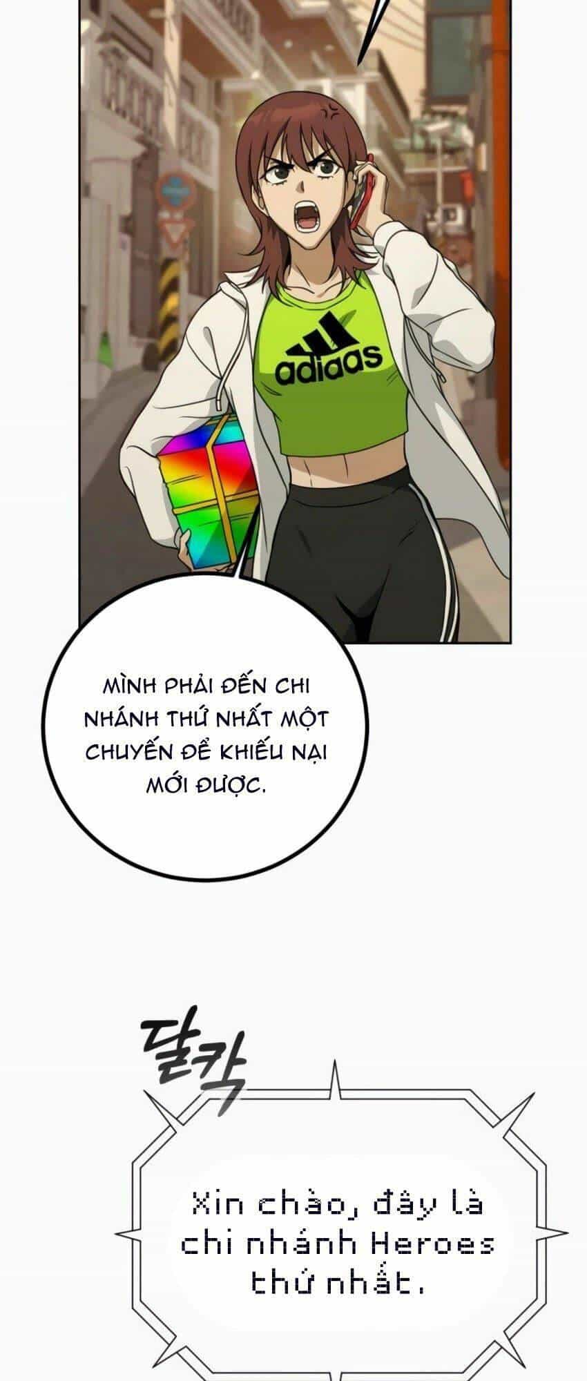 Tuyệt Đỉnh Anh Hùng - Chương 8 - ảnh 50