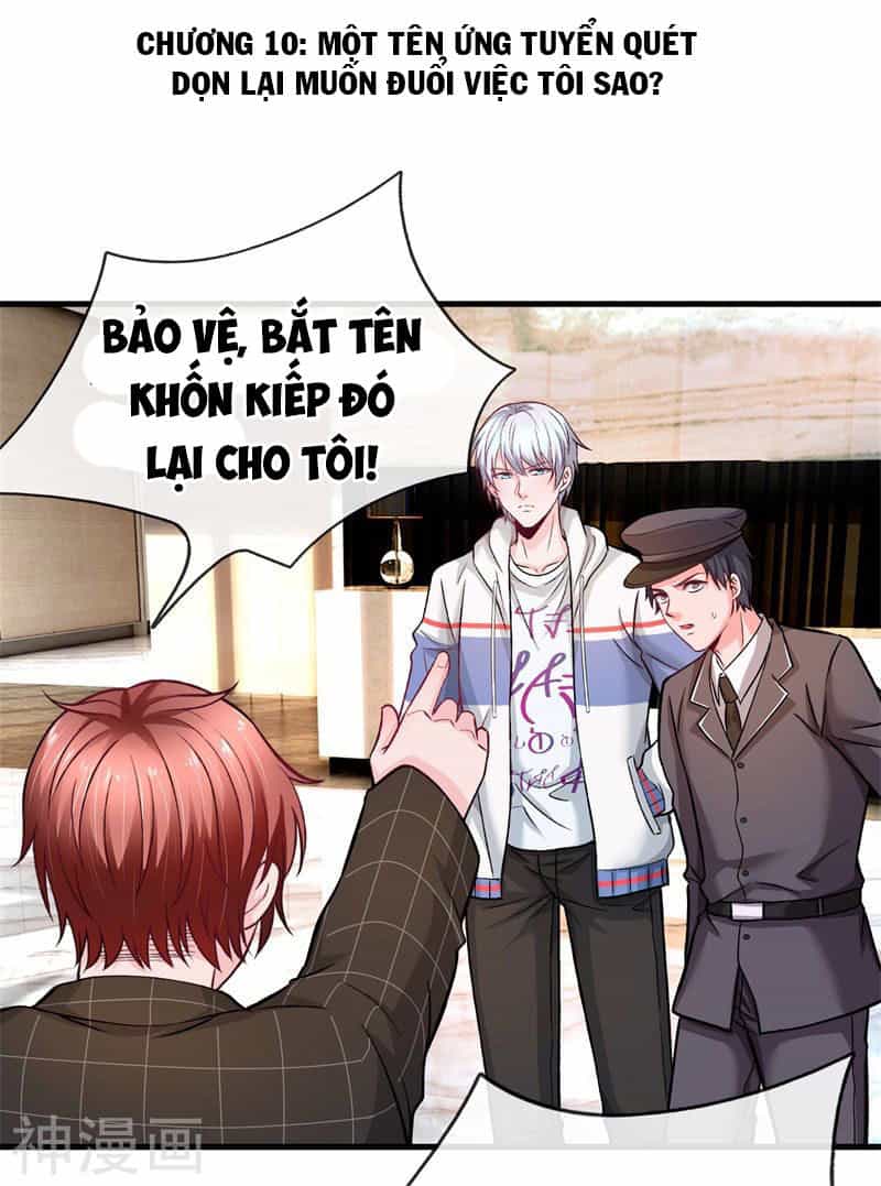 Tuyệt Đỉnh Khí Thiếu - Chương 10 - ảnh 1