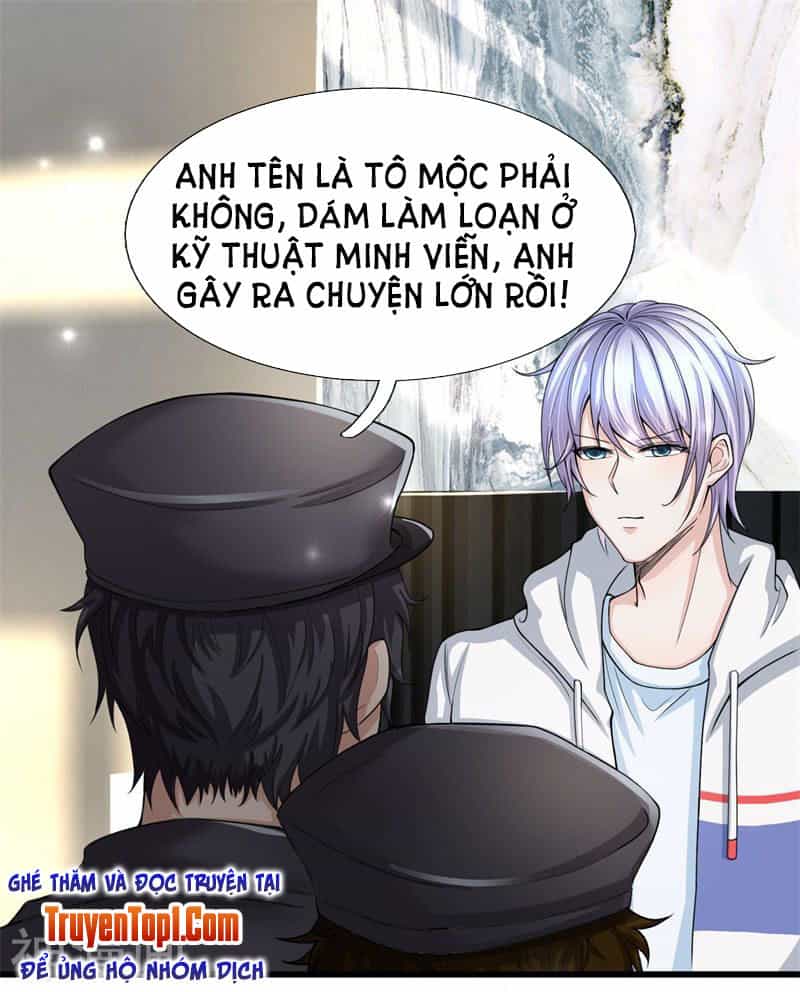 Tuyệt Đỉnh Khí Thiếu - Chương 10 - ảnh 15