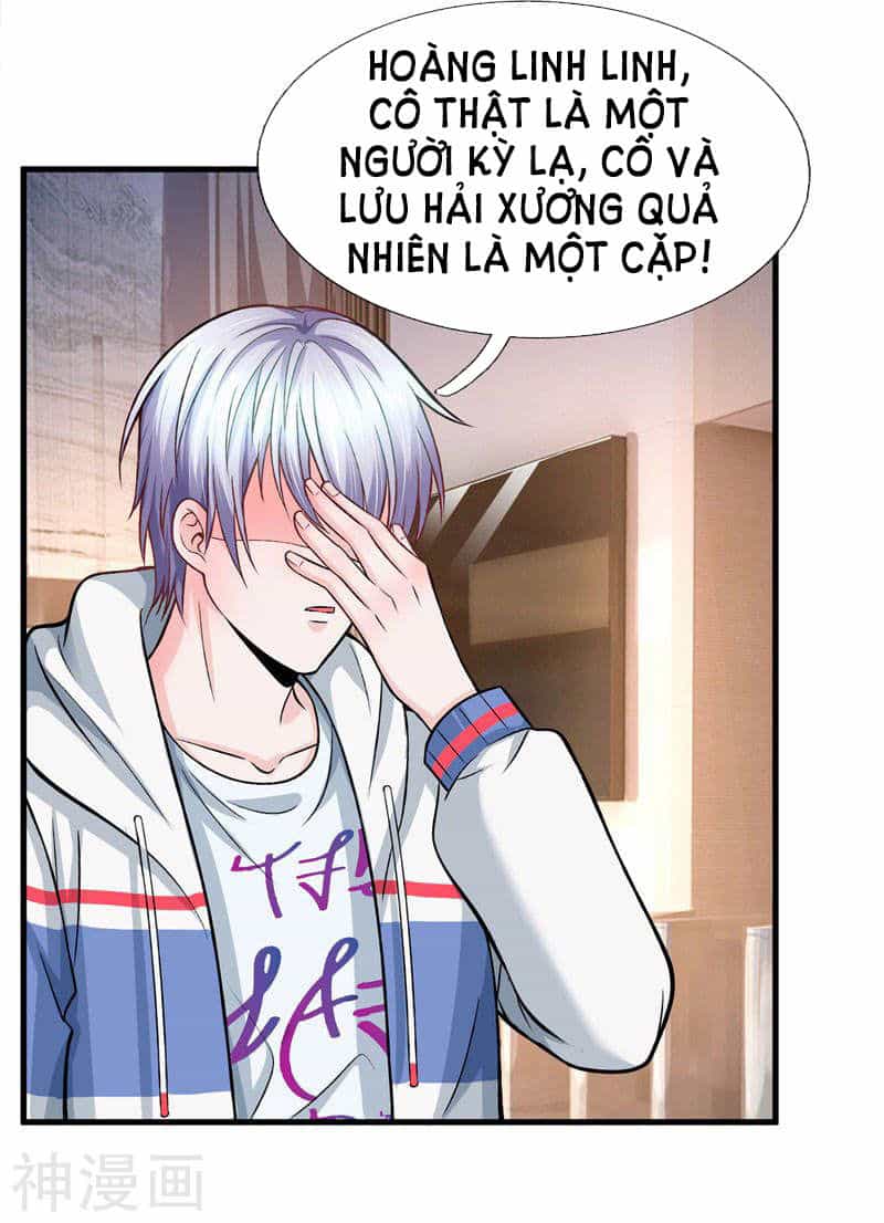 Tuyệt Đỉnh Khí Thiếu - Chương 10 - ảnh 7