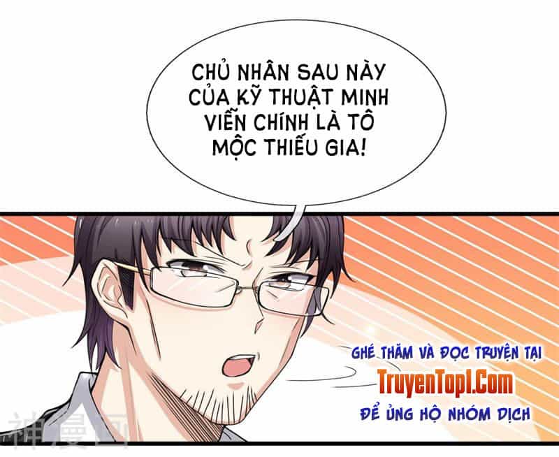 Tuyệt Đỉnh Khí Thiếu - Chương 11 - ảnh 7