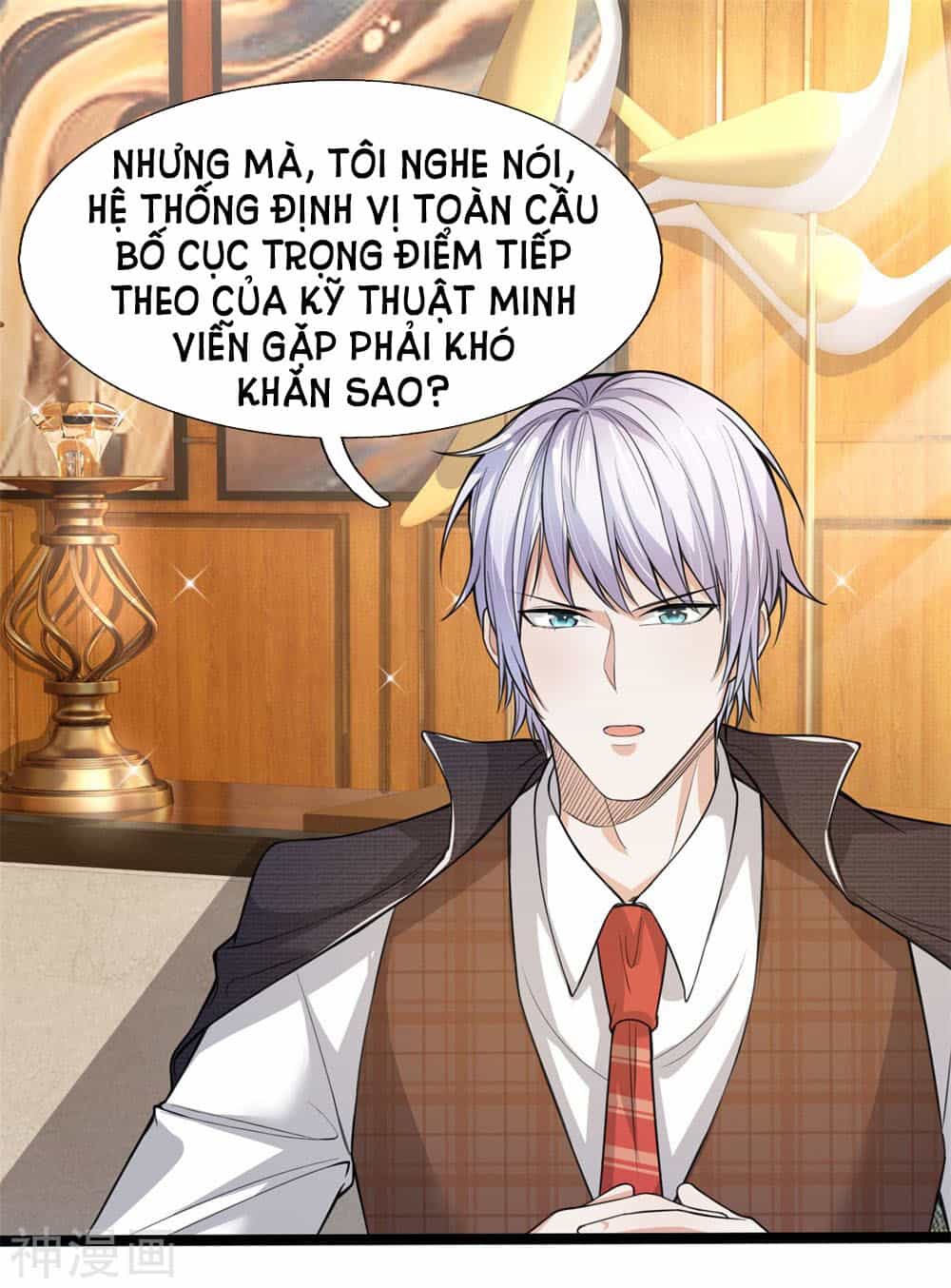 Tuyệt Đỉnh Khí Thiếu - Chương 13 - ảnh 5