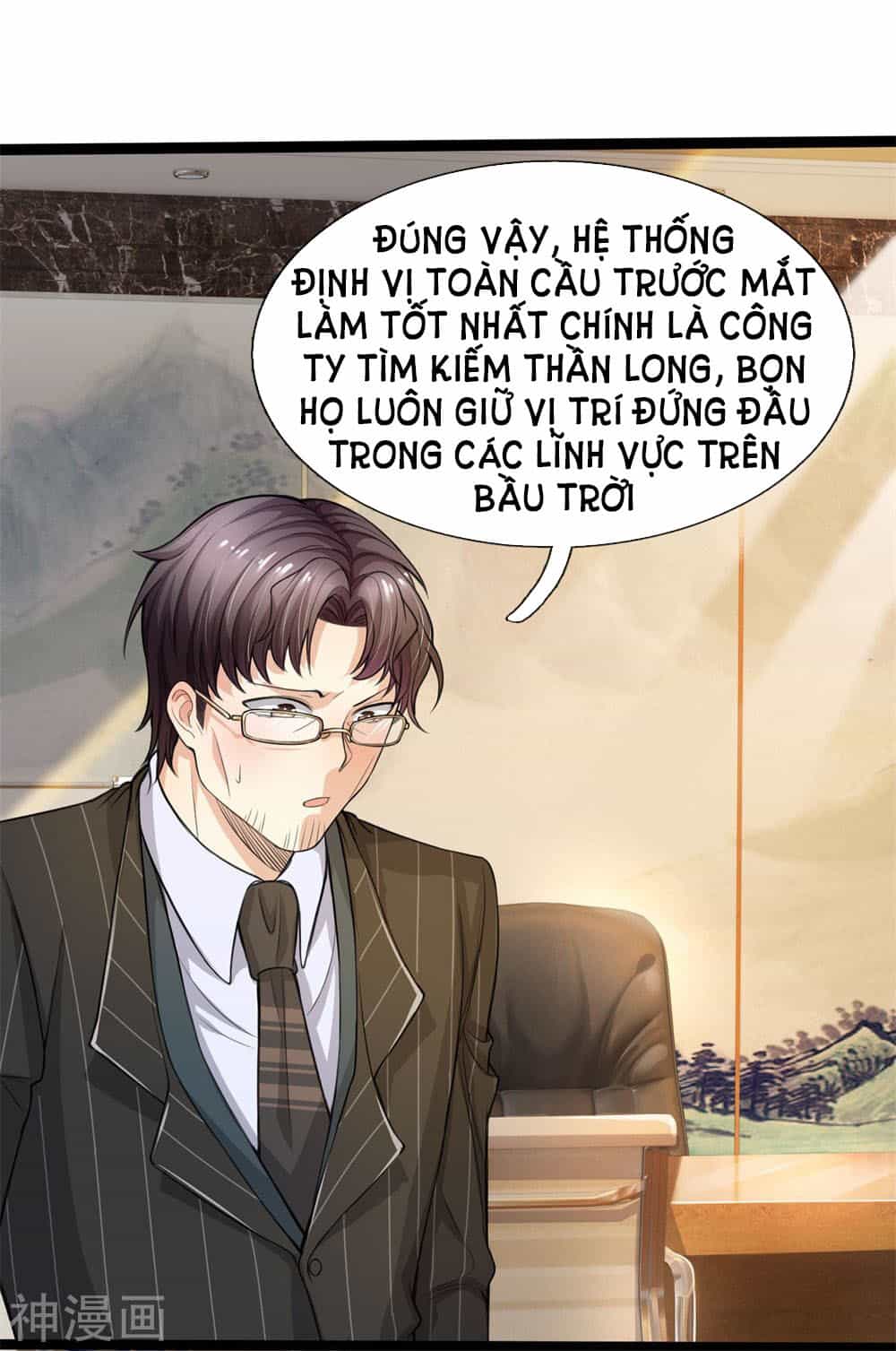 Tuyệt Đỉnh Khí Thiếu - Chương 13 - ảnh 6