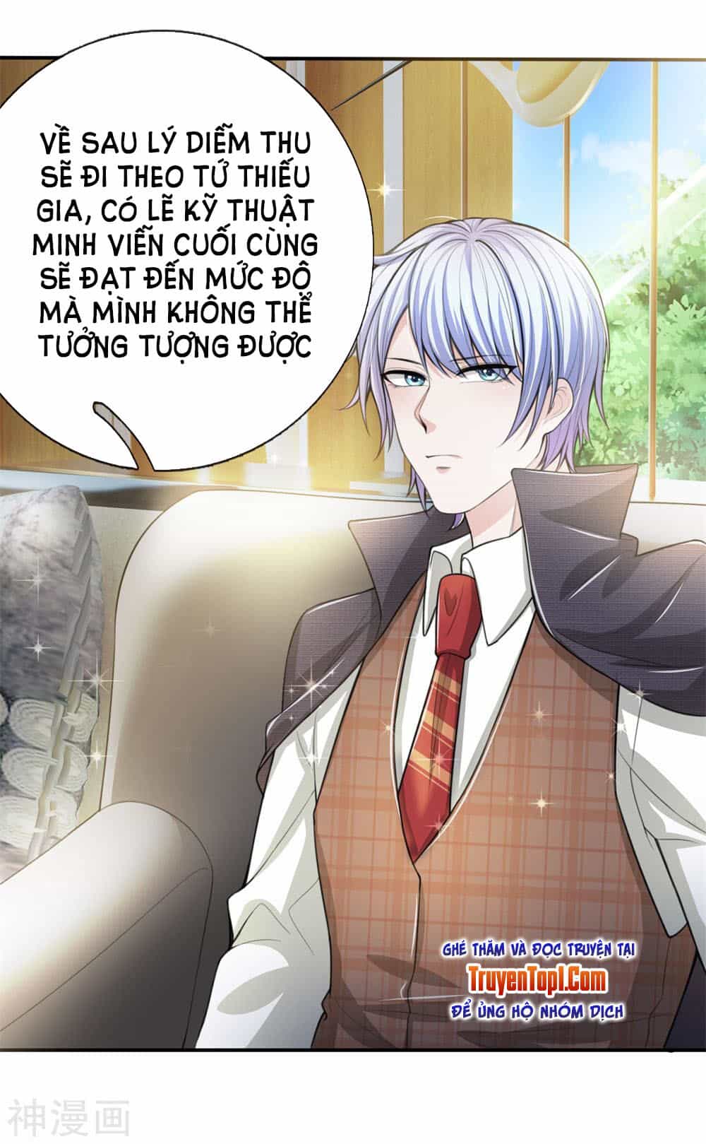 Tuyệt Đỉnh Khí Thiếu - Chương 14 - ảnh 19