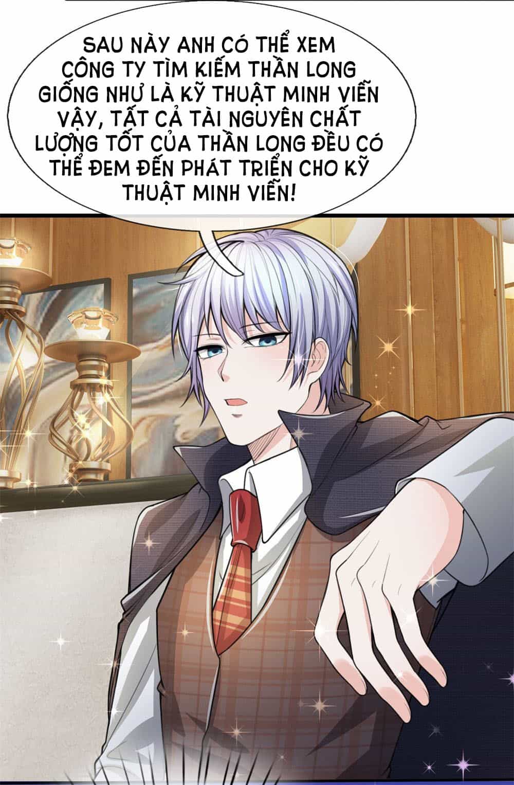 Tuyệt Đỉnh Khí Thiếu - Chương 14 - ảnh 9
