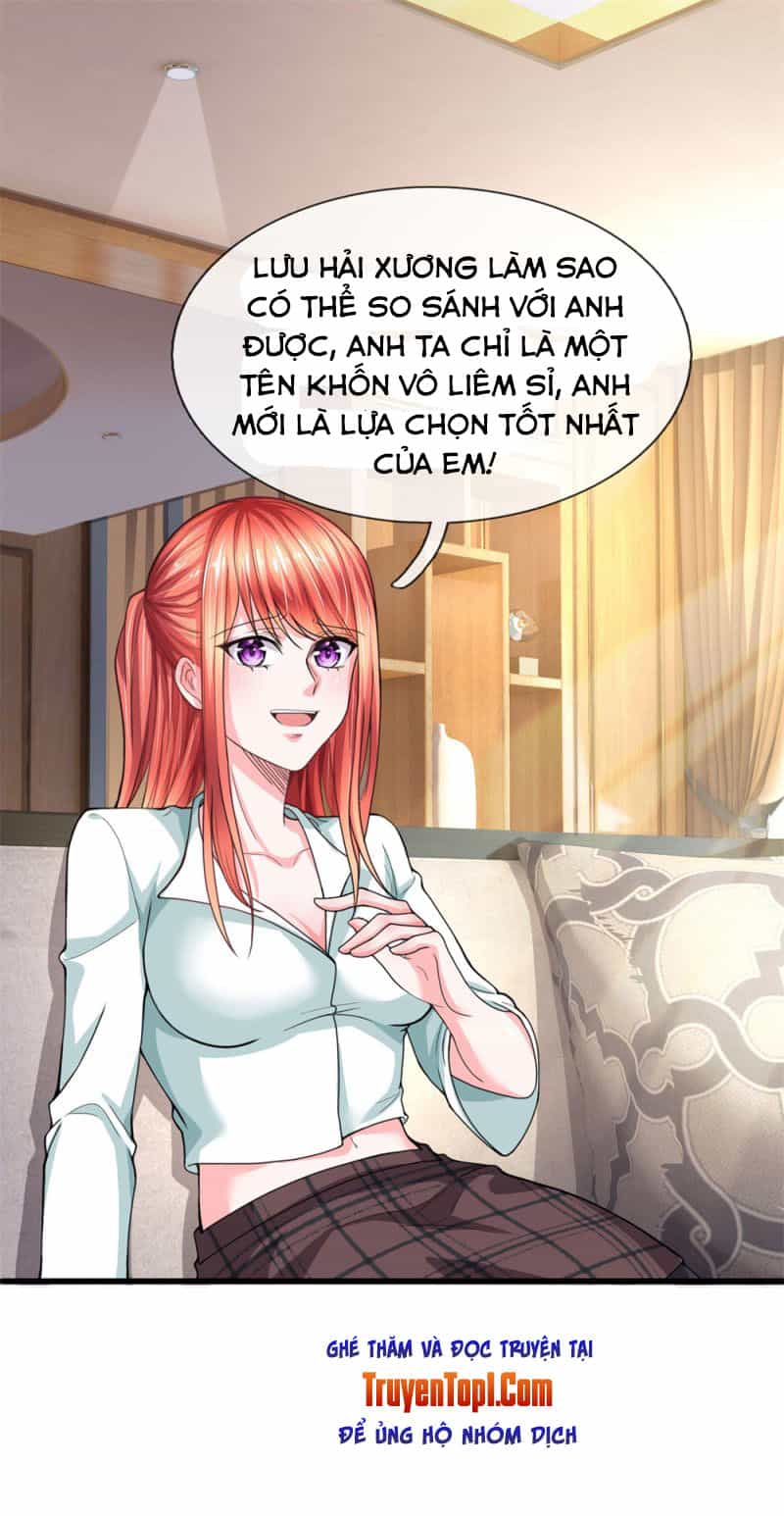 Tuyệt Đỉnh Khí Thiếu - Chương 15 - ảnh 16