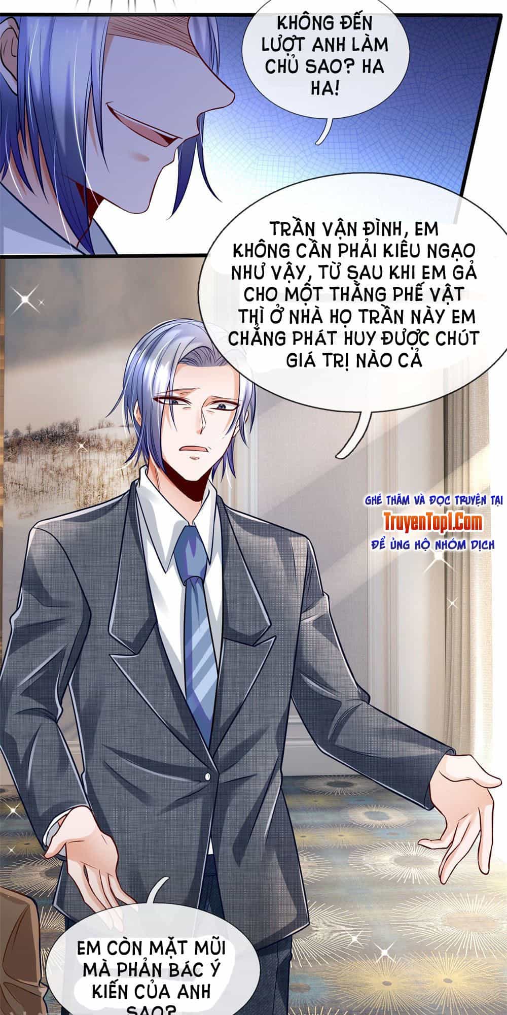 Tuyệt Đỉnh Khí Thiếu - Chương 17 - ảnh 11