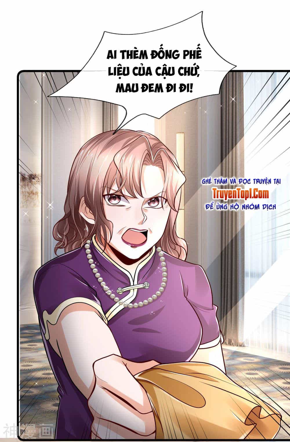 Tuyệt Đỉnh Khí Thiếu - Chương 18 - ảnh 13