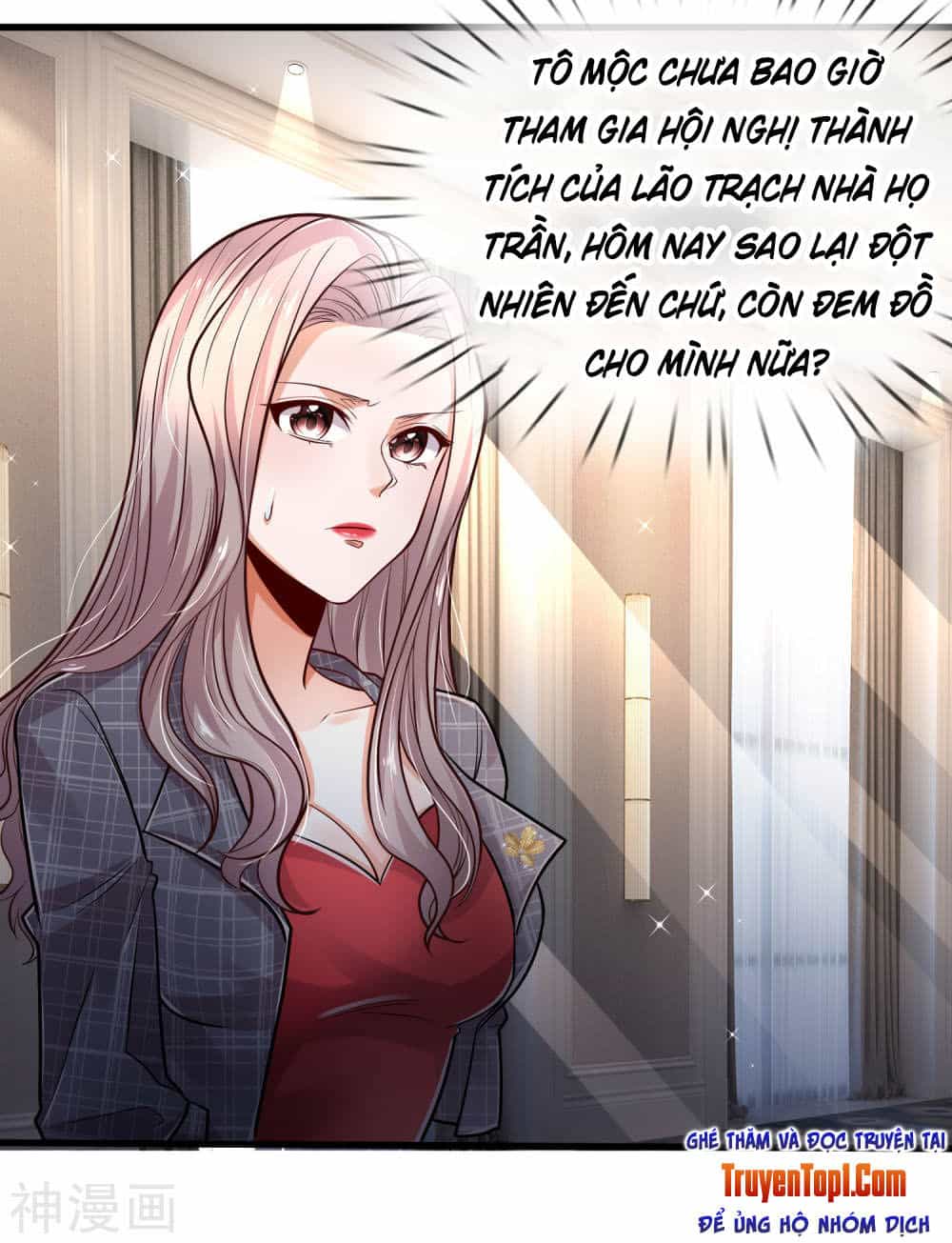 Tuyệt Đỉnh Khí Thiếu - Chương 19 - ảnh 1