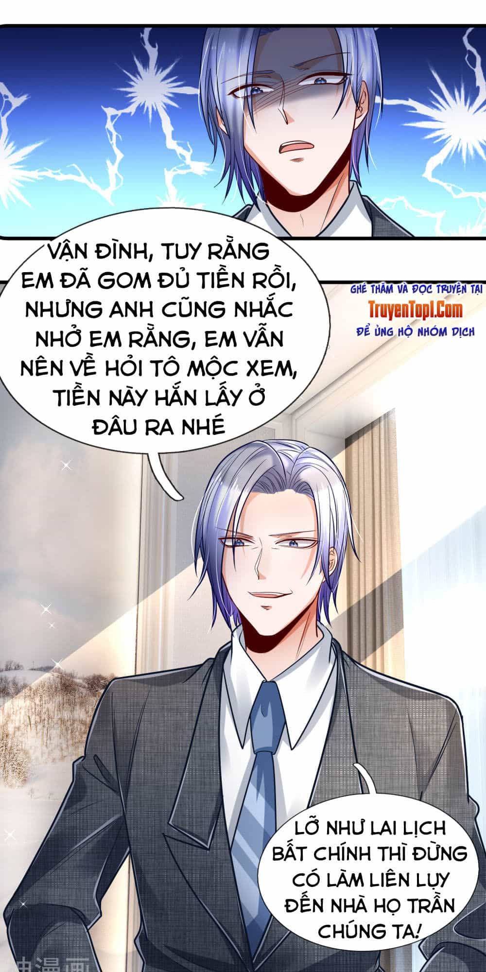 Tuyệt Đỉnh Khí Thiếu - Chương 19 - ảnh 12