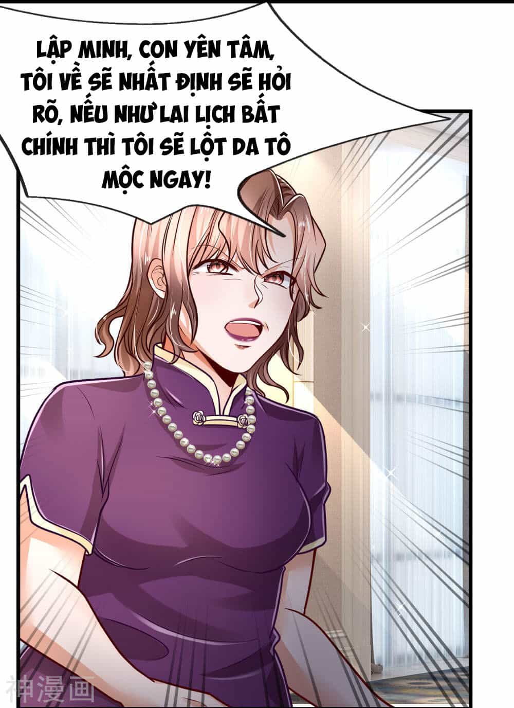 Tuyệt Đỉnh Khí Thiếu - Chương 19 - ảnh 14