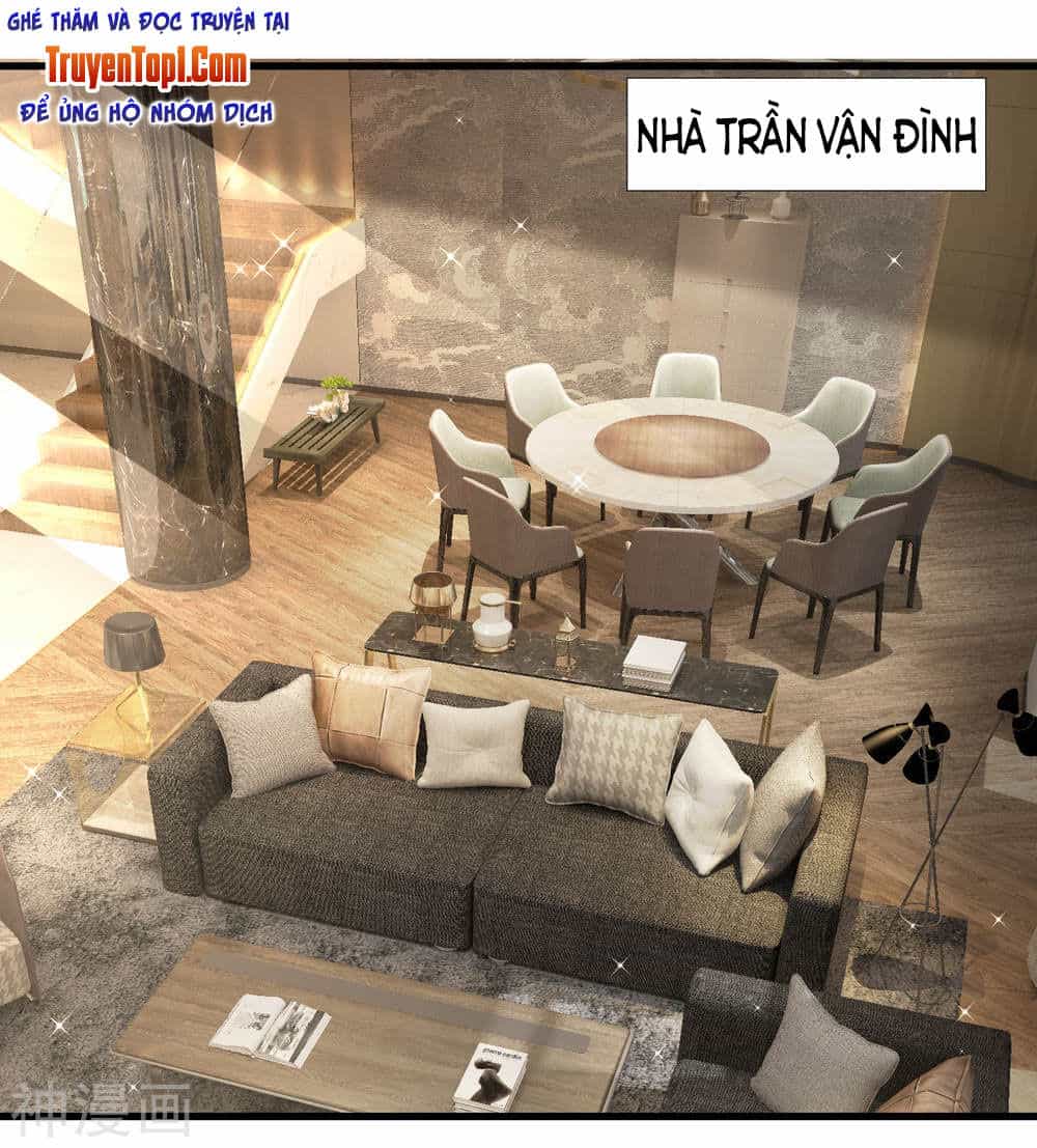 Tuyệt Đỉnh Khí Thiếu - Chương 19 - ảnh 19